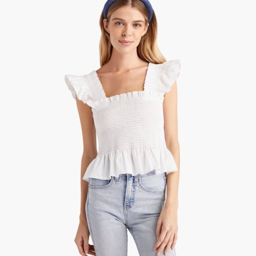 Hill House Home Paz Top NWT